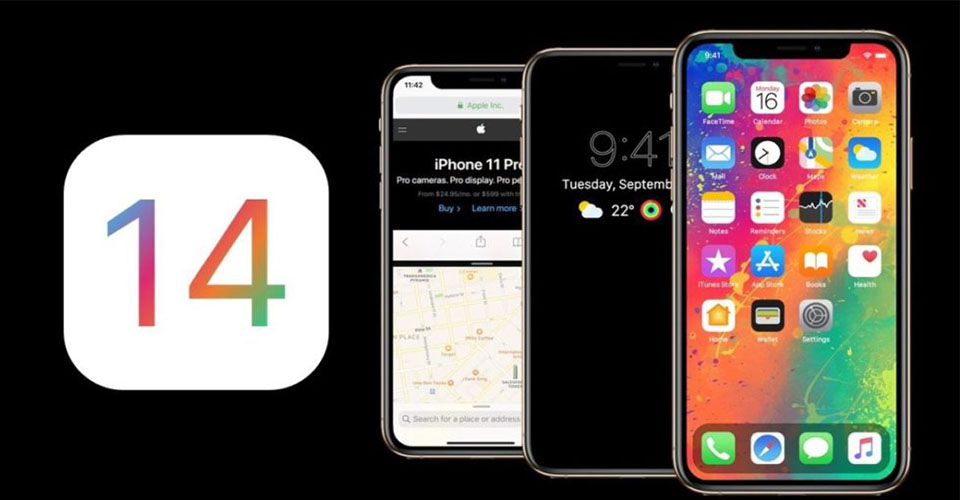 iOS 14