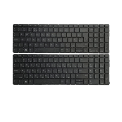 ნოუთბუქის კლავიატურა - HP Probook 450 G10 EN/RU