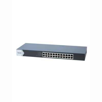 სვიჩი - DS-3E0524-E(C) 24-Port Gigabit Switch