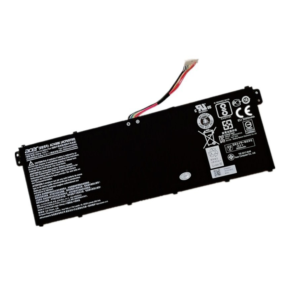 ნოუთბუქის ელემენტი - Acer AC14B8K AC14B18J