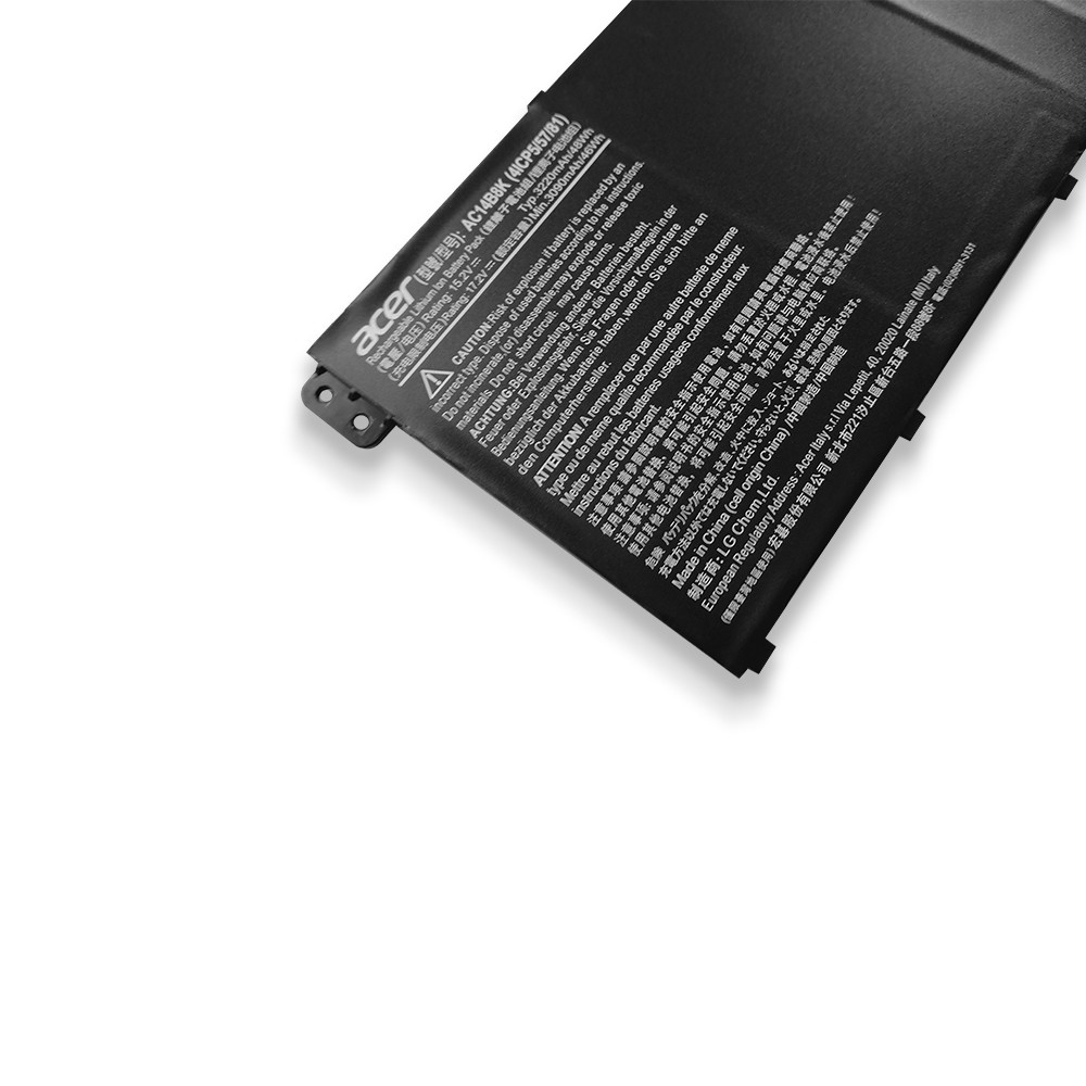 ნოუთბუქის ელემენტი - Acer AC14B8K AC14B18J