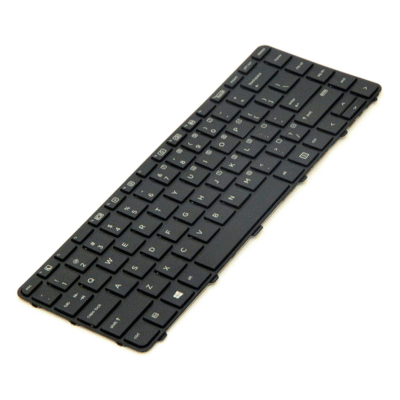 ნოუთბუქის კლავიატურა - HP Elitebook 430 G3 US/RU