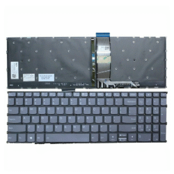 ნოუთბუქის კლავიატურა - Lenovo IdeaPad 5-15ARE05 5-15ALC05 5-15IIL05 5-15ITL05 US/RU
