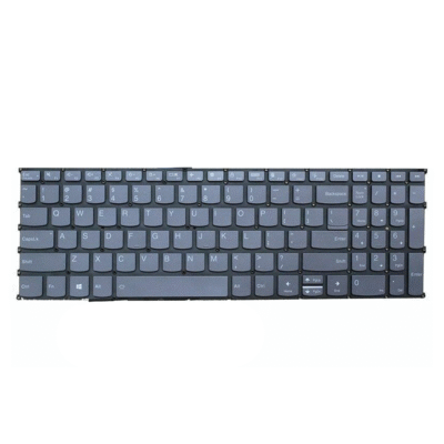 ნოუთბუქის კლავიატურა - Lenovo IdeaPad 5-15ARE05 5-15ALC05 5-15IIL05 5-15ITL05 US/RU