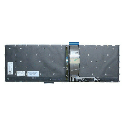 ნოუთბუქის კლავიატურა - Lenovo IdeaPad 5-15ARE05 5-15ALC05 5-15IIL05 5-15ITL05 US/RU