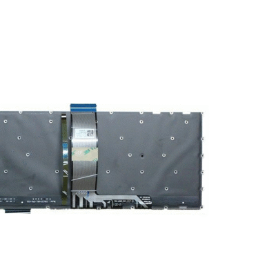 ნოუთბუქის კლავიატურა - Lenovo IdeaPad 5-15ARE05 5-15ALC05 5-15IIL05 5-15ITL05 US/RU