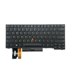 ნოუთბუქის კლავიატურა - Lenovo Thinkpad T490s US/RU