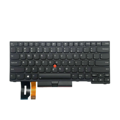 ნოუთბუქის კლავიატურა - Lenovo Thinkpad T490s US/RU