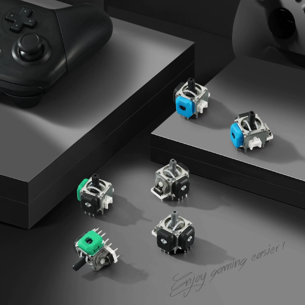 TMR GuliKit Sony PS5 Dualsense კონტროლერისთვის