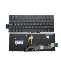 ნოუთბუქის კლავიატურა: Dell Vostro 5471 P88G US/RU