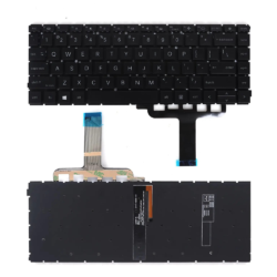 ნოუთბუქის კლავიატურა - HP Probook 440 G10 US/RU