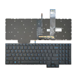 ნოუთბუქის კლავიატურა - Lenovo Ideapad Gaming 3-15ARH05 3-15IMH05 Legion 5-15ACH6 5-15ACH6A 5-15ACH6 US/RU
